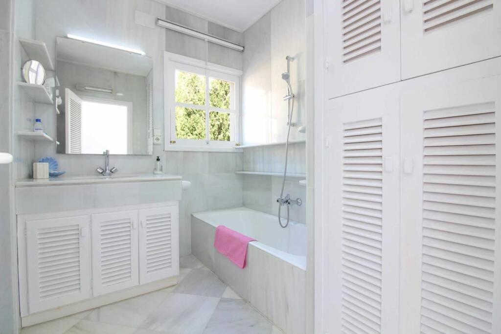 Apartamento Con Piscina - Anfiteatro Calpe Exterior photo