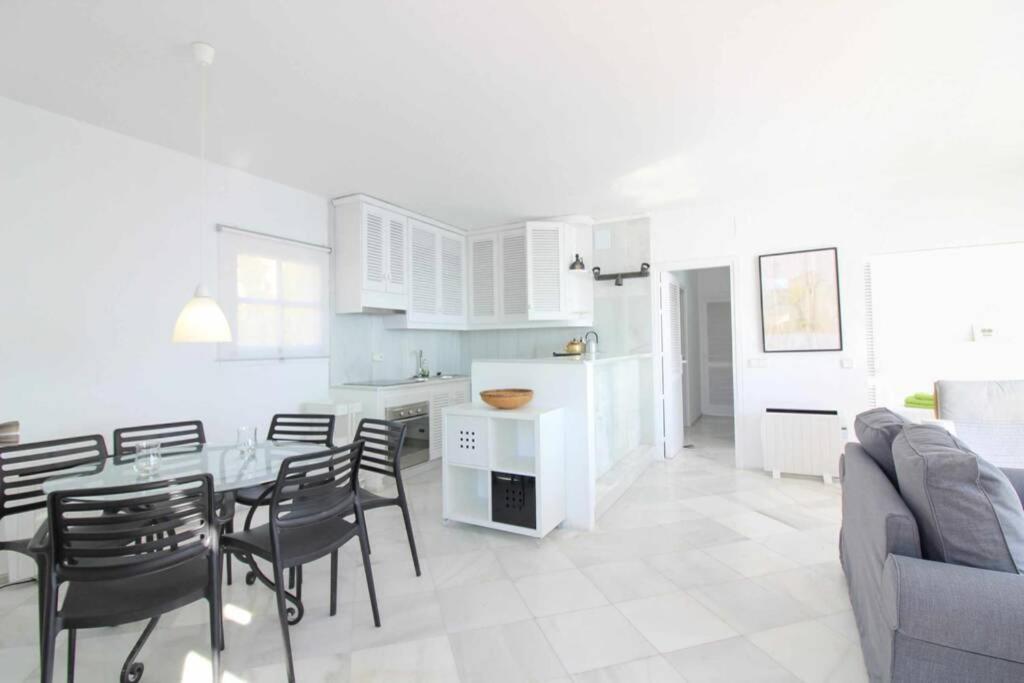 Apartamento Con Piscina - Anfiteatro Calpe Exterior photo