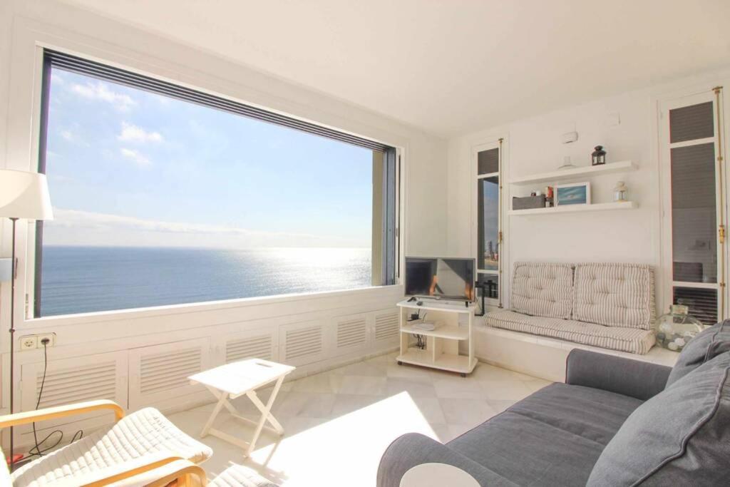 Apartamento Con Piscina - Anfiteatro Calpe Exterior photo